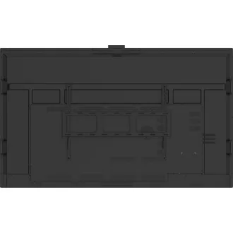 86" iiyama TE8615A-B1AG:IPS, 4K,EDLA,NFC
