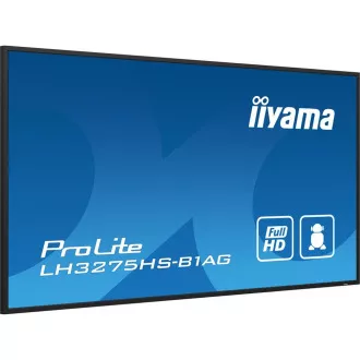 32" iiyama LH3275HS-B1AG: IPS,FHD,Android,24/7