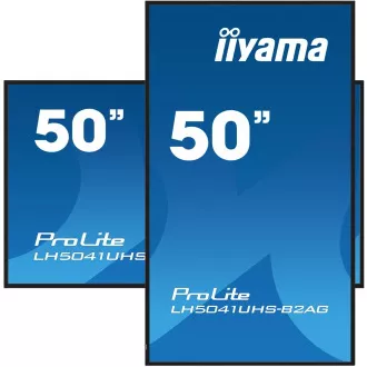 50" iiyama LH5041UHS-B2AG:VA,4K UHD,3xHDMI