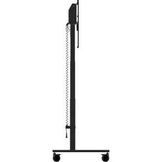iiyama - elektrický dvousloupý držák(98"/105")