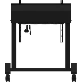 iiyama - elektrický dvousloupý držák(98"/105")