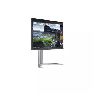 LG/27UQ850V-W/27"/IPS/4K UHD/60Hz/5ms/White/2R
