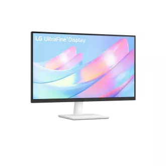 LG/27US500-W/27"/4K UHD/White