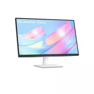 LG/27US500-W/27"/4K UHD/White