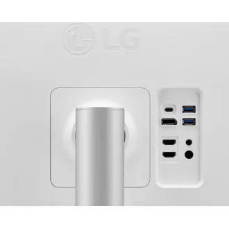 LG/27UP850K-W/27"/IPS/4K UHD/60Hz/5ms/White-Slvr/2R