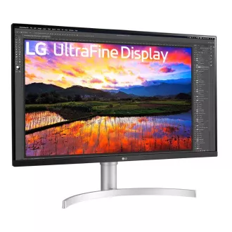 LG/32UN650K-W/31,5"/IPS/4K UHD/60Hz/5ms/White/2R