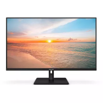 Philips/32E1N1800LA/00/31,5"/VA/4K UHD/60Hz/4ms/Black/3R