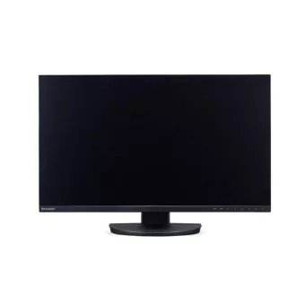 NEC Sharp/EA272U/27"/IPS/4K UHD/75Hz/5ms/Černá/3R