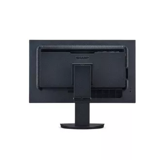 NEC Sharp/EA272U/27"/IPS/4K UHD/75Hz/5ms/Černá/3R