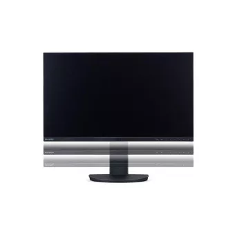 NEC Sharp/EA272U/27"/IPS/4K UHD/75Hz/5ms/Černá/3R