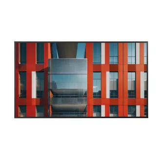 43" LED SHARP ME432 3840x2160,18/7,400cd, Android