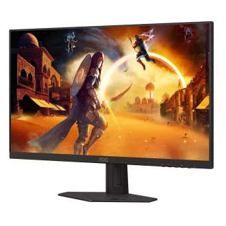 AOC AGON/27G4HRE/27"/IPS/FHD/200Hz/1ms/Černá/3R