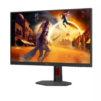AOC Gaming/U27G4R/27"/IPS/4K UHD/320Hz/1ms/Černá/3R