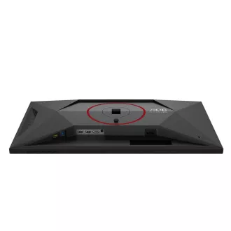 AOC Gaming/U27G4R/27"/IPS/4K UHD/320Hz/1ms/Černá/3R