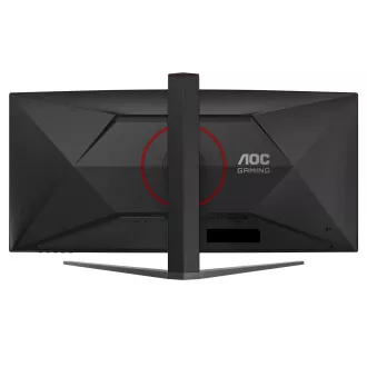 AOC Gaming/CU34G4/34"/VA/wQHD/180Hz/0,1ms/Black/3R