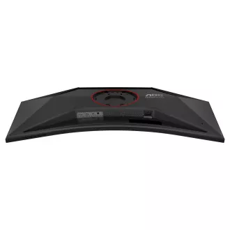 AOC Gaming/CU34G4/34"/VA/wQHD/180Hz/0,1ms/Black/3R