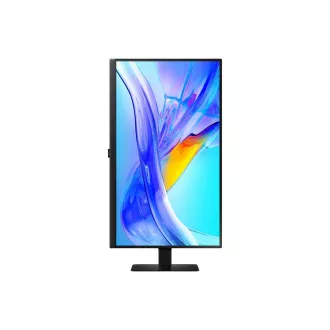 Samsung ViewFinity S8/S80UD/27"/IPS/4K UHD/60Hz/5ms/Black/2R