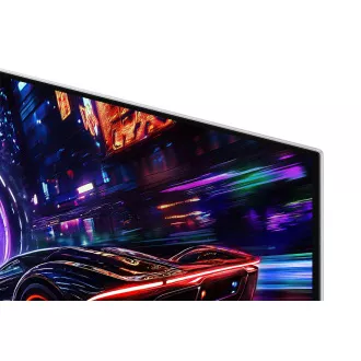 Samsung Odyssey OLED G8/LS27FG810SUXEN/27"/OLED/4K UHD/240Hz/0,03ms/Silver/2R