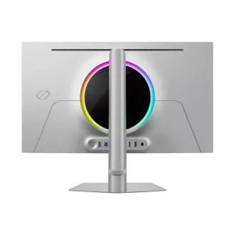 Samsung Odyssey OLED G6/G60SF/27"/OLED/QHD/500Hz/0,03ms/Stříbrná/2R
