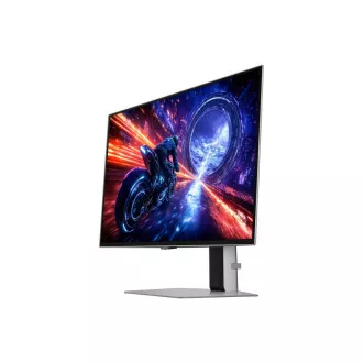 Samsung Odyssey OLED G6/G60SF/27"/OLED/QHD/500Hz/0,03ms/Stříbrná/2R