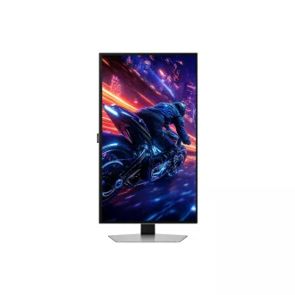 Samsung Odyssey OLED G6/G60SF/27"/OLED/QHD/500Hz/0,03ms/Stříbrná/2R