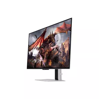 Samsung Odyssey OLED G8/G80SD/32"/OLED/4K UHD/240Hz/0,03ms/Silver/2R