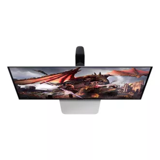 Samsung Odyssey OLED G8/G80SD/32"/OLED/4K UHD/240Hz/0,03ms/Silver/2R