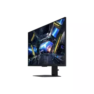 Samsung Odyssey G7/G70D/32"/IPS/4K UHD/144Hz/1ms/Černá/2R