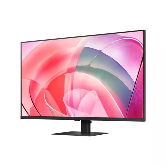 Samsung ViewFinity S7/LS37D700EAUXEN/37"/VA/4K UHD/60Hz/5ms/Black/3R