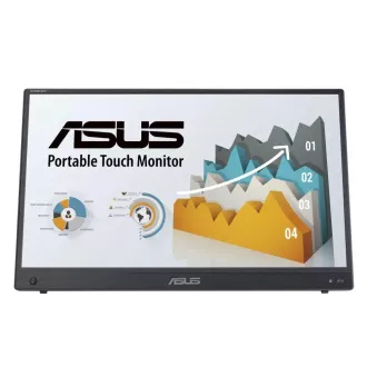 ASUS ZenScreen/Touch MB16AMTR/15,6"/IPS/FHD/60Hz/5ms/Gray/3R ASUS ZenScreen/Touch MB16AMTR/15,6"/IPS/FHD/60Hz/5ms/Gray/3R