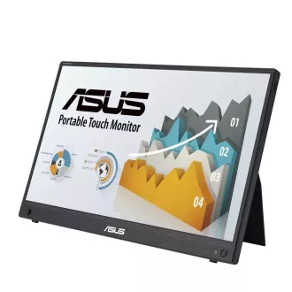 ASUS ZenScreen/Touch MB16AMTR/15,6"/IPS/FHD/60Hz/5ms/Gray/3R ASUS ZenScreen/Touch MB16AMTR/15,6"/IPS/FHD/60Hz/5ms/Gray/3R