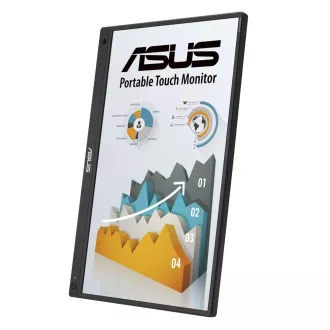 ASUS ZenScreen/Touch MB16AMTR/15,6"/IPS/FHD/60Hz/5ms/Gray/3R ASUS ZenScreen/Touch MB16AMTR/15,6"/IPS/FHD/60Hz/5ms/Gray/3R