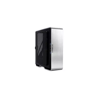 Skříň In-Win Chopin MAX Silver, miniITX +200W GOLD