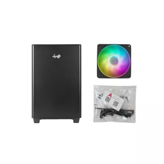 Midi ATX skříň In Win A3