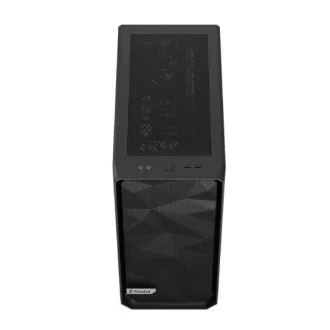 Fractal Design Meshify 2 Compact Black TG Light Tint/Midi Tower/Transpar./Černá