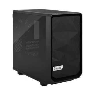Fractal Design Meshify 2 Nano Black TG Dark Tint/Mini ITX/Transpar./Černá Fractal Design Meshify 2 Nano Black TG Dark Tint/Mini ITX/Transpar./Černá