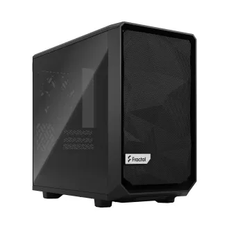 Fractal Design Meshify 2 Nano Black TG Dark Tint/Mini ITX/Transpar./Černá Fractal Design Meshify 2 Nano Black TG Dark Tint/Mini ITX/Transpar./Černá