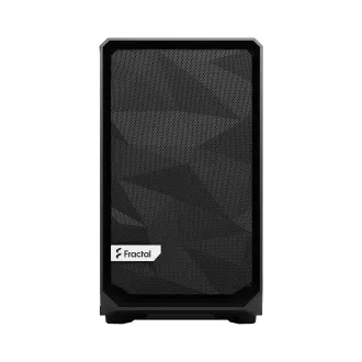 Fractal Design Meshify 2 Nano Black TG Dark Tint/Mini ITX/Transpar./Černá Fractal Design Meshify 2 Nano Black TG Dark Tint/Mini ITX/Transpar./Černá