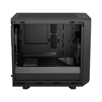 Fractal Design Meshify 2 Nano Black TG Dark Tint/Mini ITX/Transpar./Černá Fractal Design Meshify 2 Nano Black TG Dark Tint/Mini ITX/Transpar./Černá