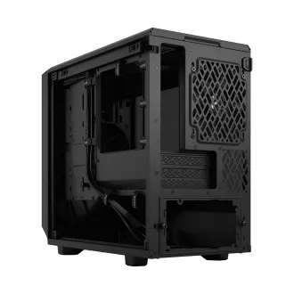 Fractal Design Meshify 2 Nano Black TG Dark Tint/Mini ITX/Transpar./Černá Fractal Design Meshify 2 Nano Black TG Dark Tint/Mini ITX/Transpar./Černá