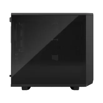 Fractal Design Meshify 2 Nano Black TG Dark Tint/Mini ITX/Transpar./Černá Fractal Design Meshify 2 Nano Black TG Dark Tint/Mini ITX/Transpar./Černá