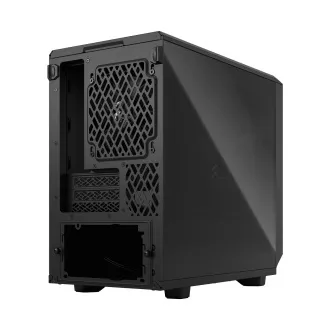 Fractal Design Meshify 2 Nano Black TG Dark Tint/Mini ITX/Transpar./Černá Fractal Design Meshify 2 Nano Black TG Dark Tint/Mini ITX/Transpar./Černá