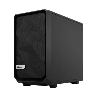 Fractal Design Meshify 2 Nano Black TG Dark Tint/Mini ITX/Transpar./Černá Fractal Design Meshify 2 Nano Black TG Dark Tint/Mini ITX/Transpar./Černá
