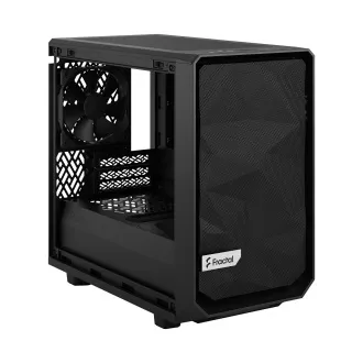 Fractal Design Meshify 2 Nano Black TG Dark Tint/Mini ITX/Transpar./Černá Fractal Design Meshify 2 Nano Black TG Dark Tint/Mini ITX/Transpar./Černá
