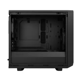 Fractal Design Meshify 2 Nano Black TG Dark Tint/Mini ITX/Transpar./Černá Fractal Design Meshify 2 Nano Black TG Dark Tint/Mini ITX/Transpar./Černá