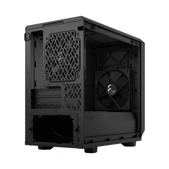Fractal Design Meshify 2 Nano Black TG Dark Tint/Mini ITX/Transpar./Černá Fractal Design Meshify 2 Nano Black TG Dark Tint/Mini ITX/Transpar./Černá