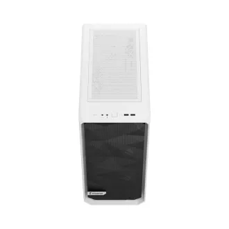 Fractal Design Meshify 2 Compact Lite/Midi Tower/Transpar./Bílá