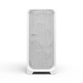 Fractal Design Meshify 3 TG/Midi Tower/Transpar./Bílá