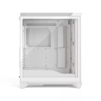 Fractal Design Meshify 3 TG/Midi Tower/Transpar./Bílá