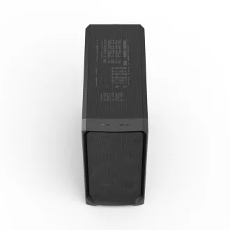 Fractal Design Meshify 3 XL TG/Big Tower/Transpar./Černá